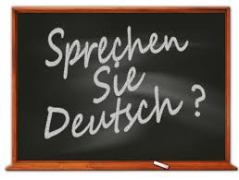 Sprechen Sie Deutsch